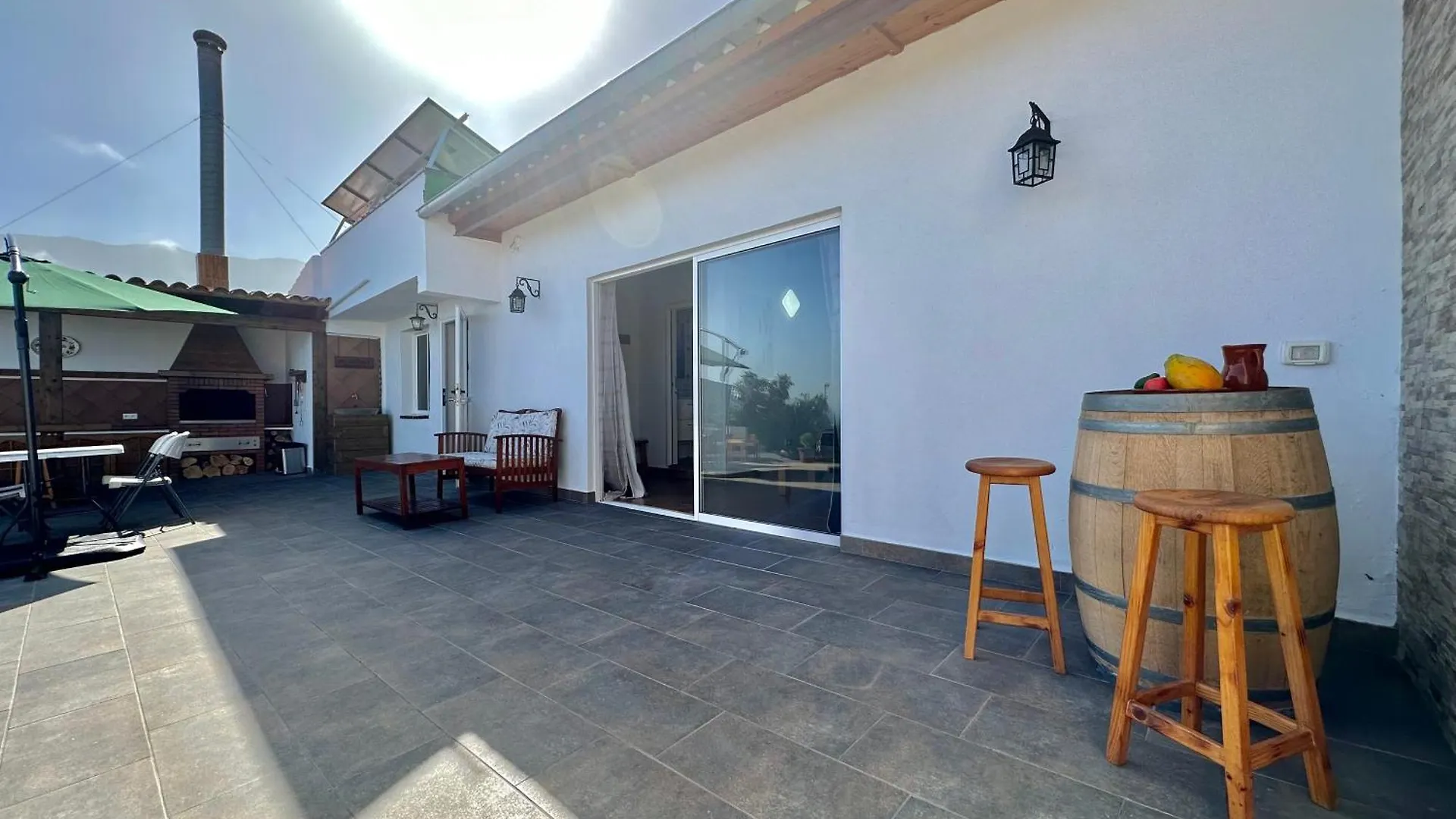 Finca La Gozada La Vera-Carril 0*,  Španělsko