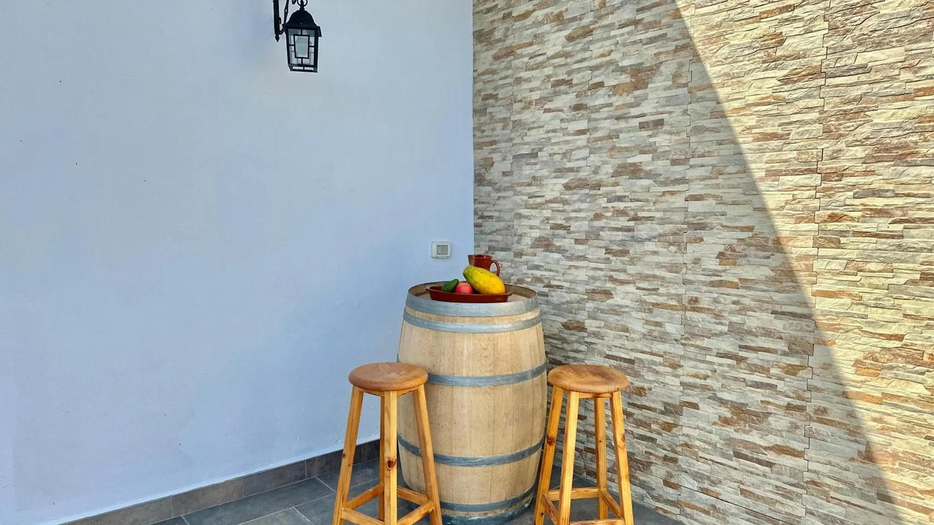 Finca La Gozada La Vera-Carril