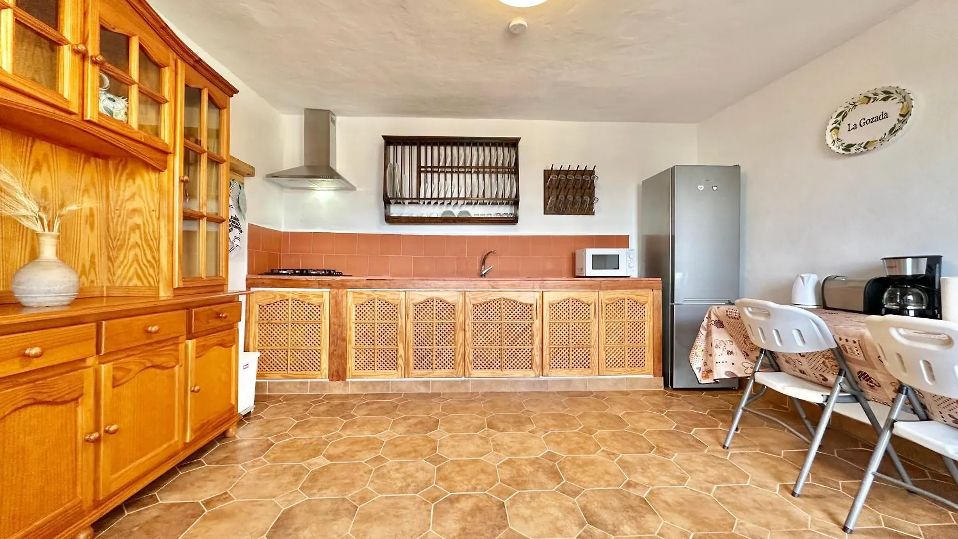 Holiday home Finca La Gozada La Vera-Carril Spain