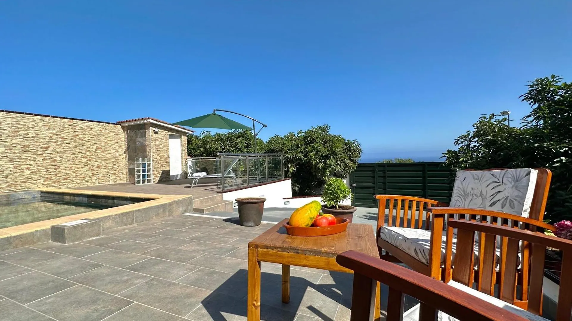 Finca La Gozada La Vera-Carril 0*,